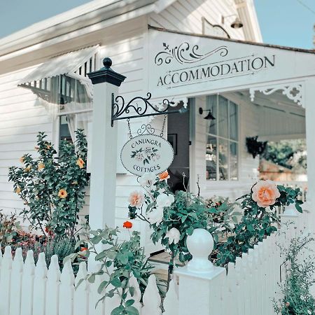 Canungra Cottages - Boutique Bed And Breakfast Eksteriør bilde