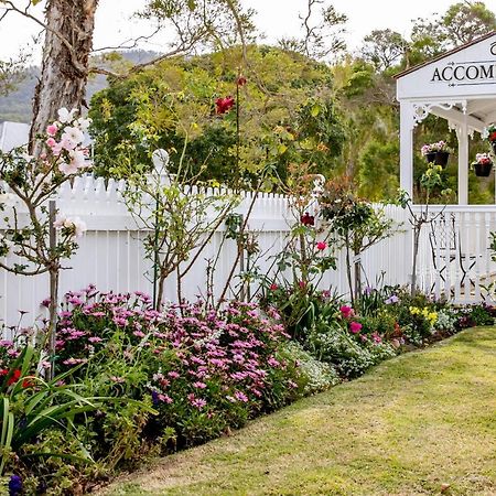 Canungra Cottages - Boutique Bed And Breakfast Eksteriør bilde