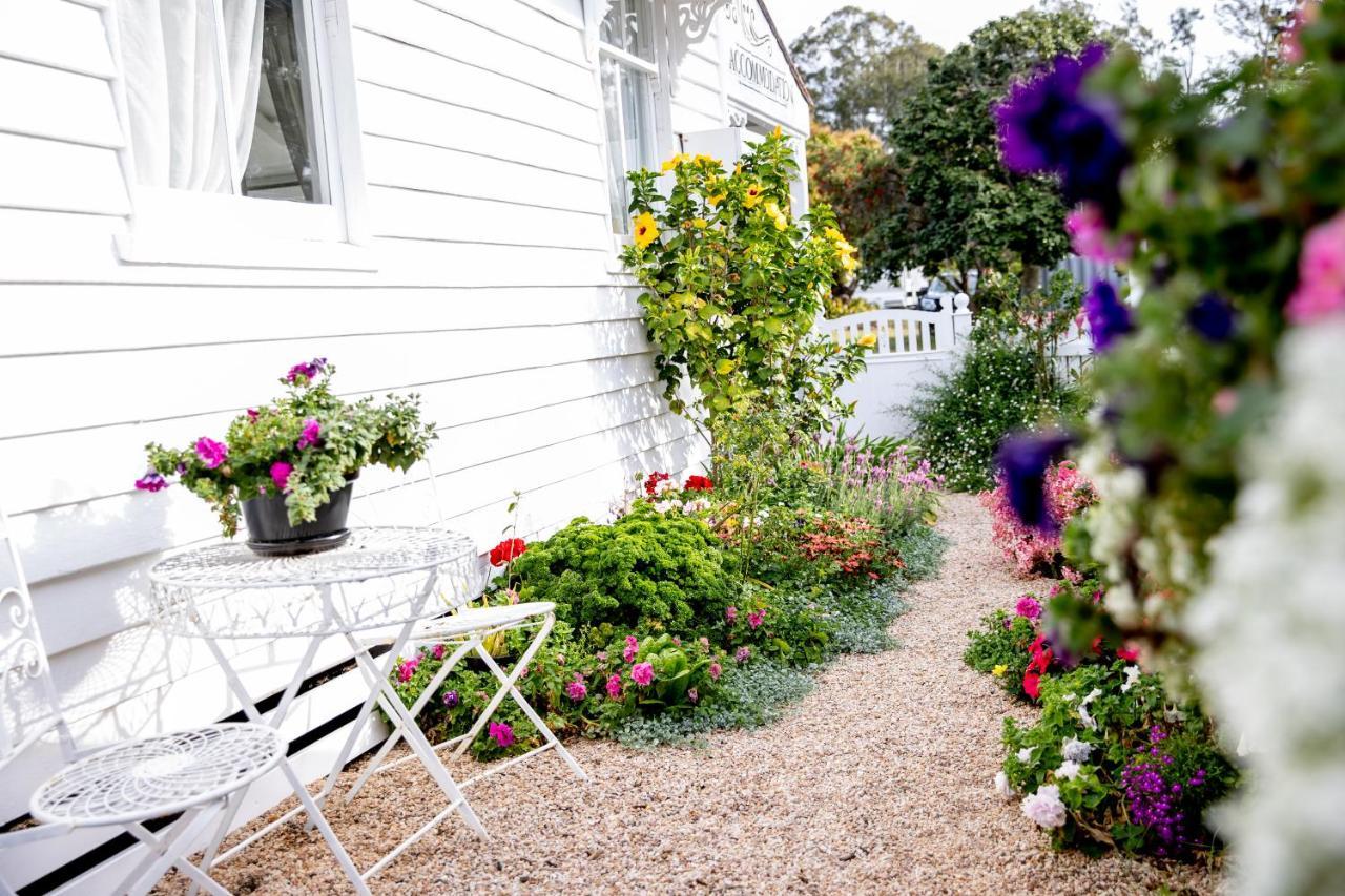 Canungra Cottages - Boutique Bed And Breakfast Eksteriør bilde
