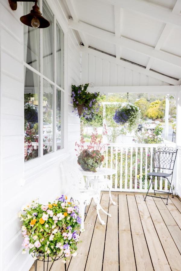 Canungra Cottages - Boutique Bed And Breakfast Eksteriør bilde