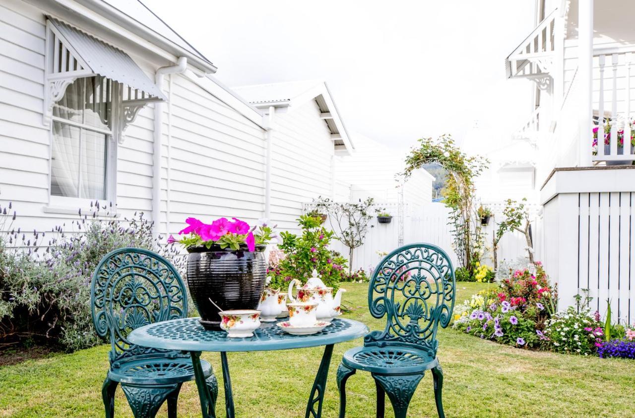 Canungra Cottages - Boutique Bed And Breakfast Eksteriør bilde