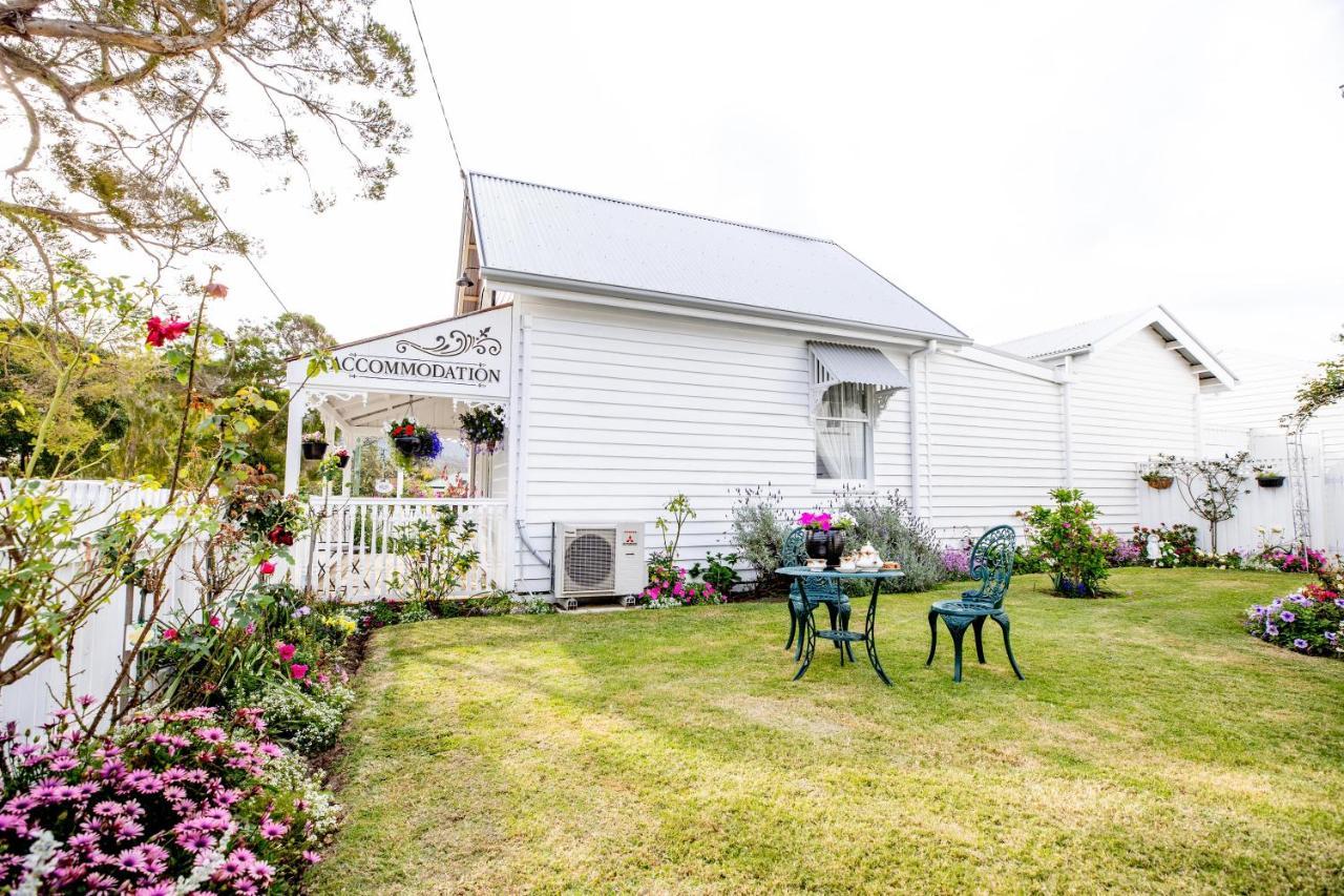 Canungra Cottages - Boutique Bed And Breakfast Eksteriør bilde
